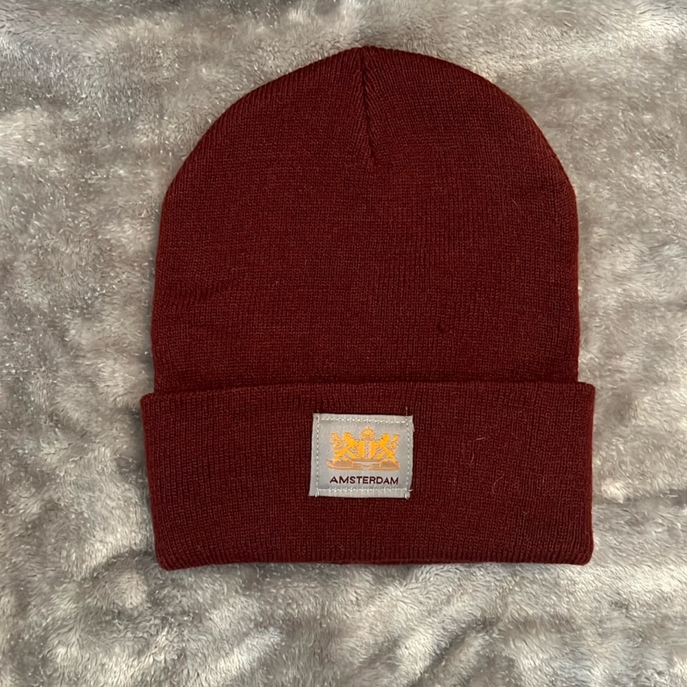 Amsterdam Knit Beanie